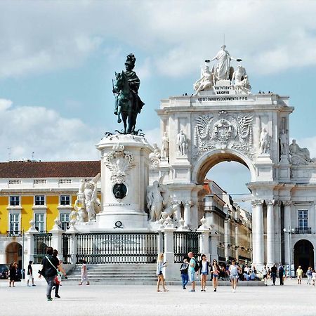 Casa Portuguesa Prata 173 Lejlighed Lisboa Eksteriør billede