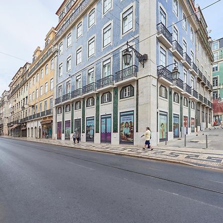 Casa Portuguesa Prata 173 Lejlighed Lisboa Eksteriør billede