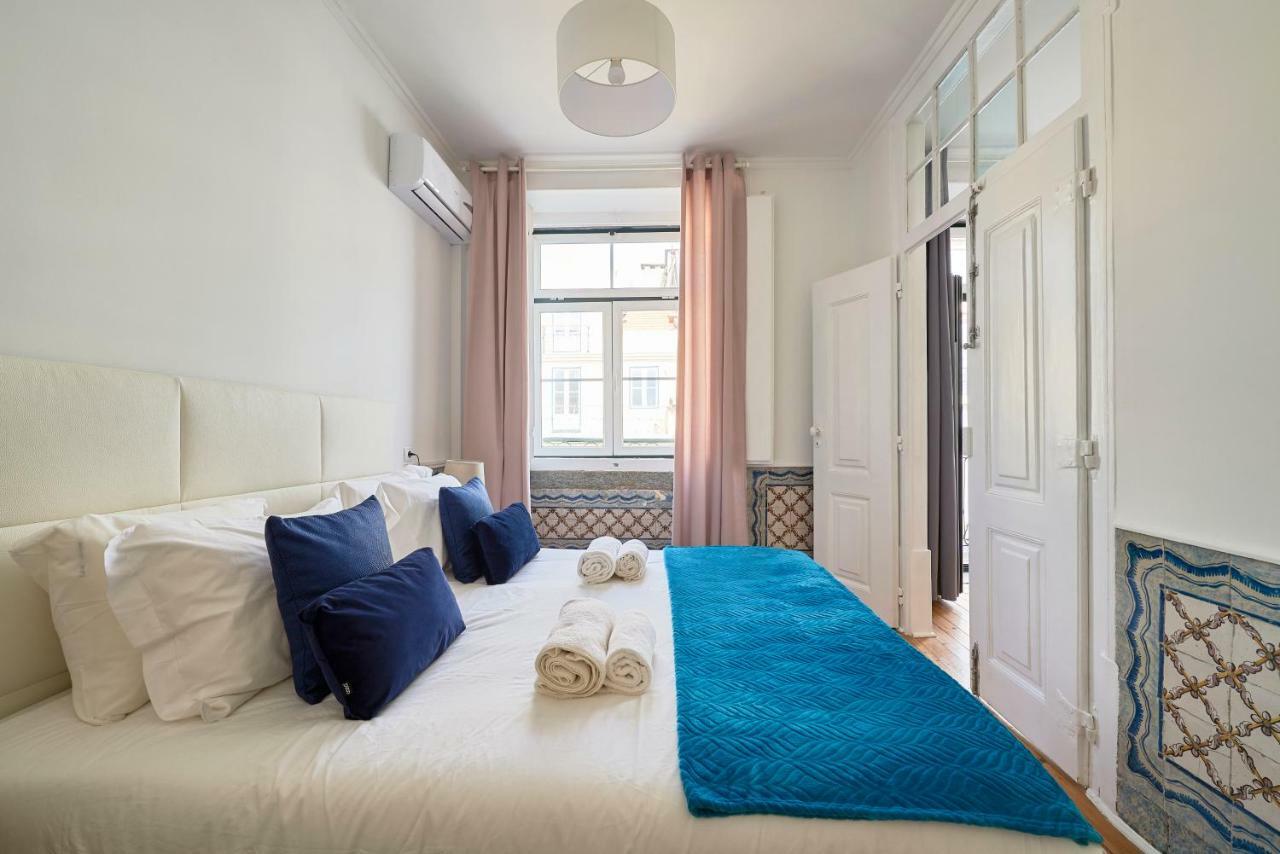Casa Portuguesa Prata 173 Lejlighed Lisboa Eksteriør billede