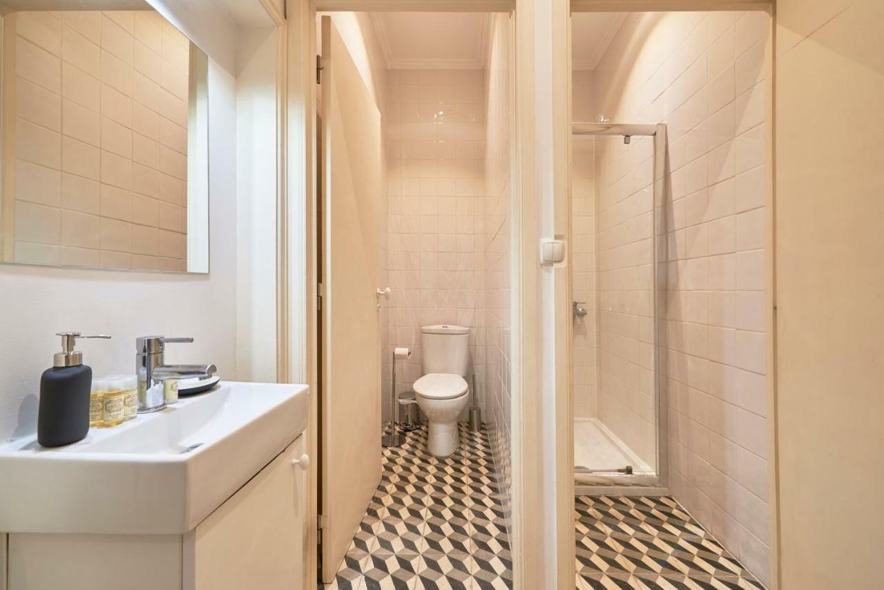 Casa Portuguesa Prata 173 Lejlighed Lisboa Eksteriør billede