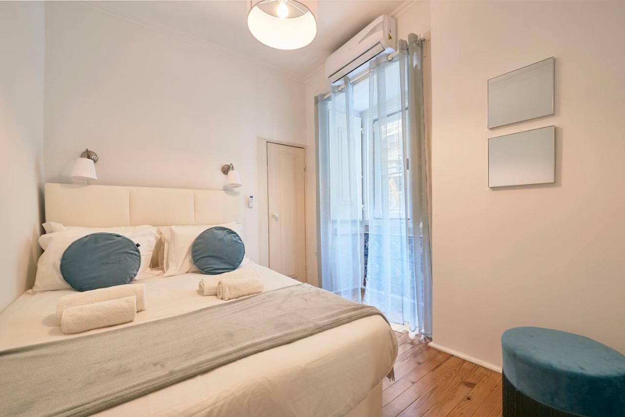 Casa Portuguesa Prata 173 Lejlighed Lisboa Eksteriør billede