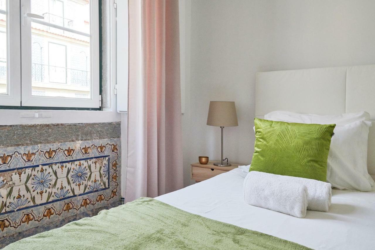 Casa Portuguesa Prata 173 Lejlighed Lisboa Eksteriør billede