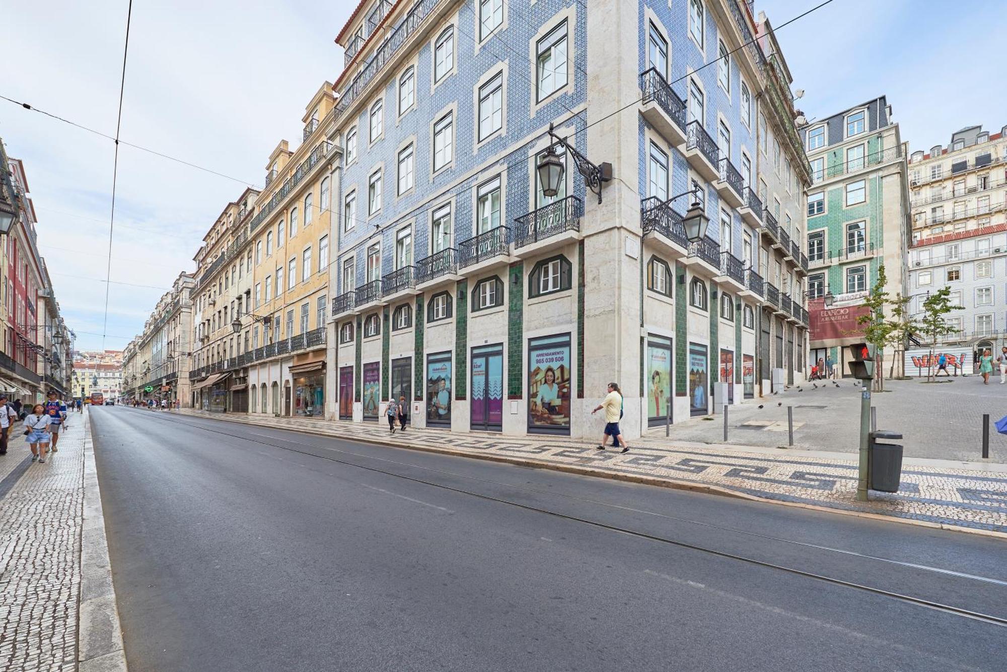 Casa Portuguesa Prata 173 Lejlighed Lisboa Eksteriør billede