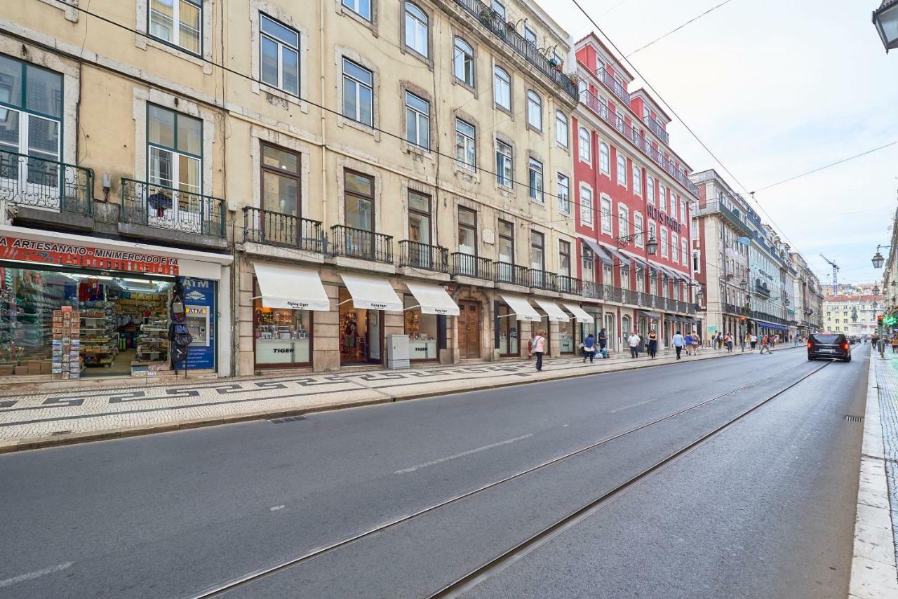 Casa Portuguesa Prata 173 Lejlighed Lisboa Eksteriør billede