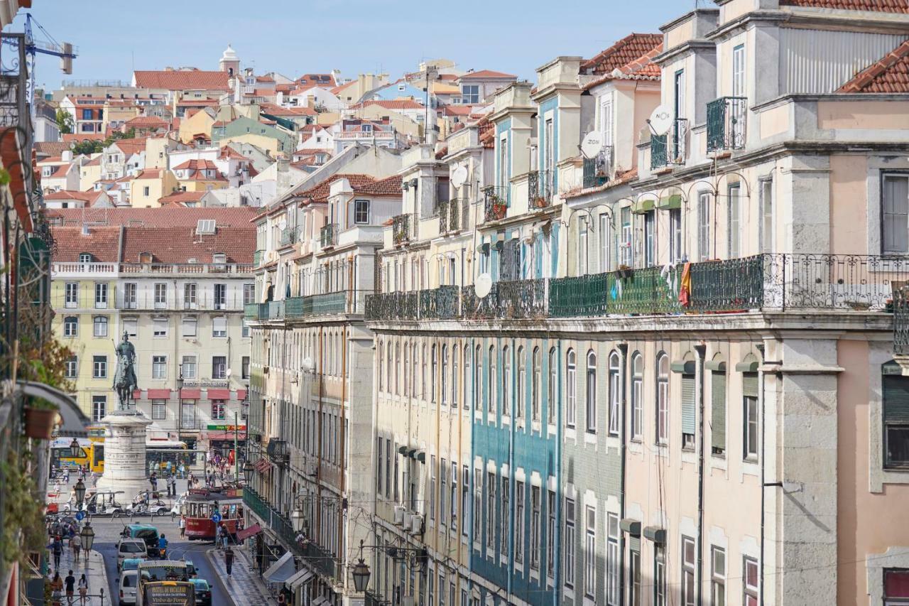 Casa Portuguesa Prata 173 Lejlighed Lisboa Eksteriør billede
