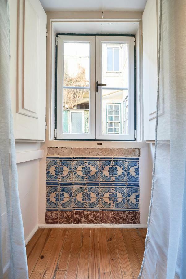 Casa Portuguesa Prata 173 Lejlighed Lisboa Eksteriør billede