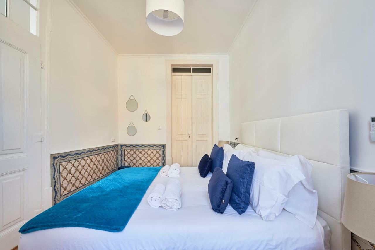 Casa Portuguesa Prata 173 Lejlighed Lisboa Eksteriør billede