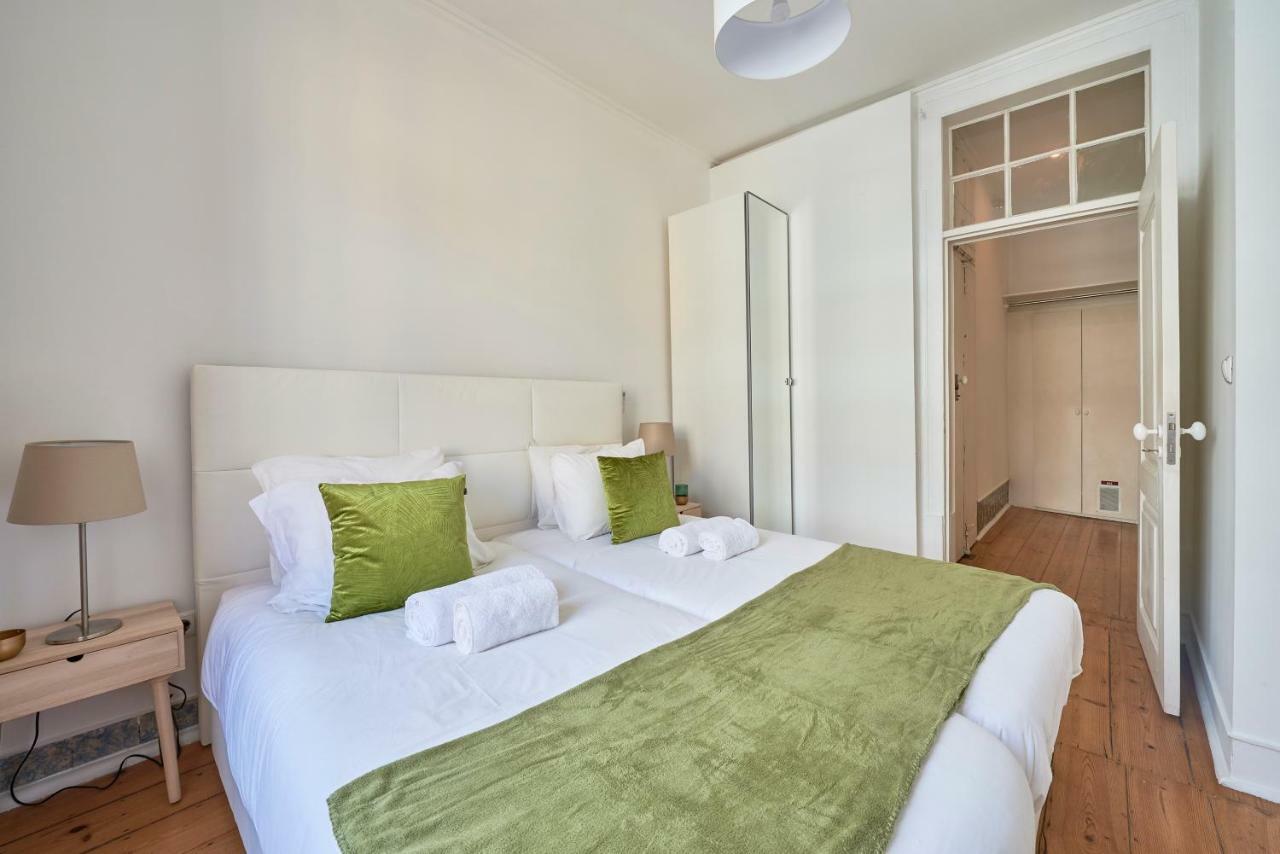 Casa Portuguesa Prata 173 Lejlighed Lisboa Eksteriør billede