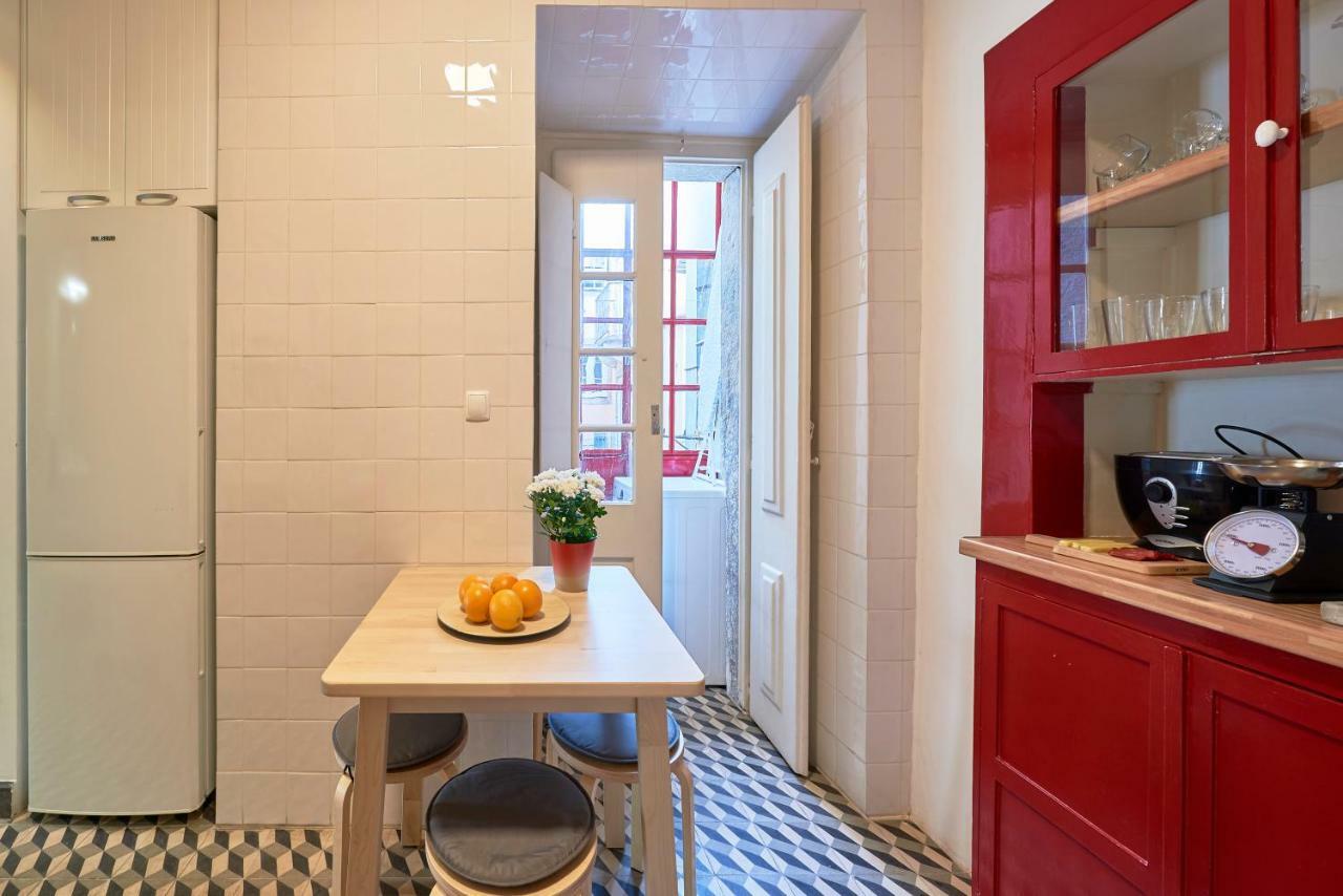 Casa Portuguesa Prata 173 Lejlighed Lisboa Eksteriør billede