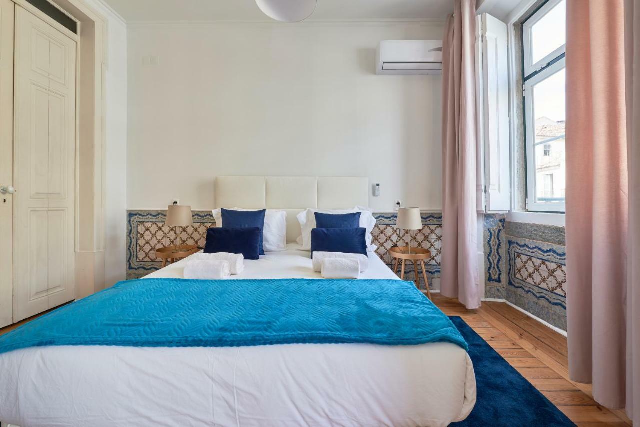 Casa Portuguesa Prata 173 Lejlighed Lisboa Eksteriør billede