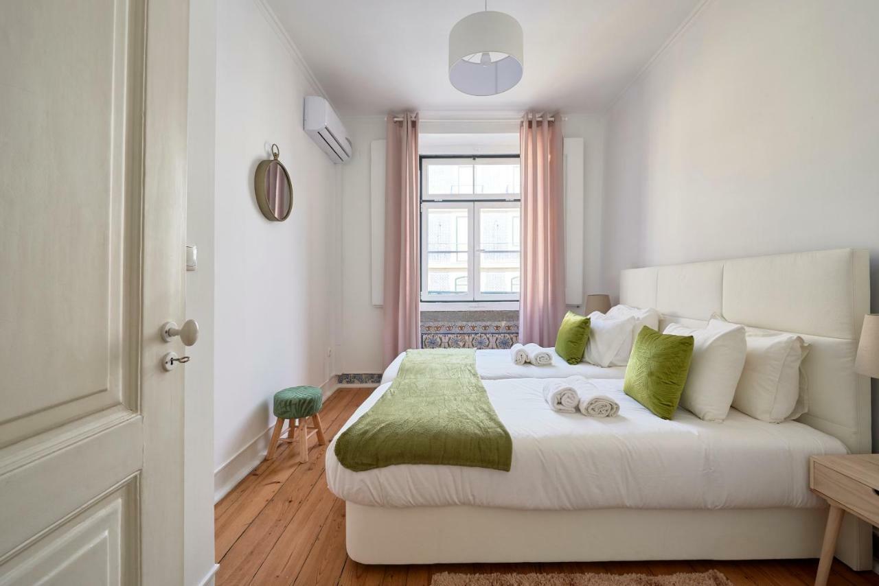 Casa Portuguesa Prata 173 Lejlighed Lisboa Eksteriør billede