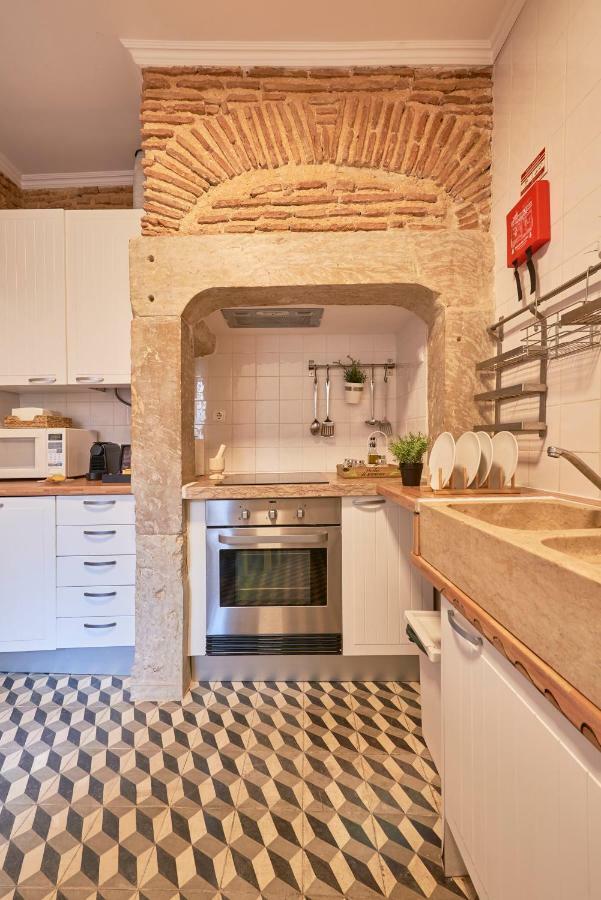 Casa Portuguesa Prata 173 Lejlighed Lisboa Eksteriør billede