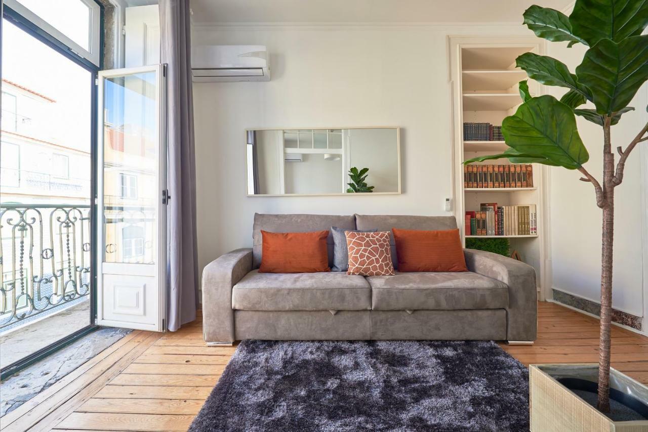 Casa Portuguesa Prata 173 Lejlighed Lisboa Eksteriør billede
