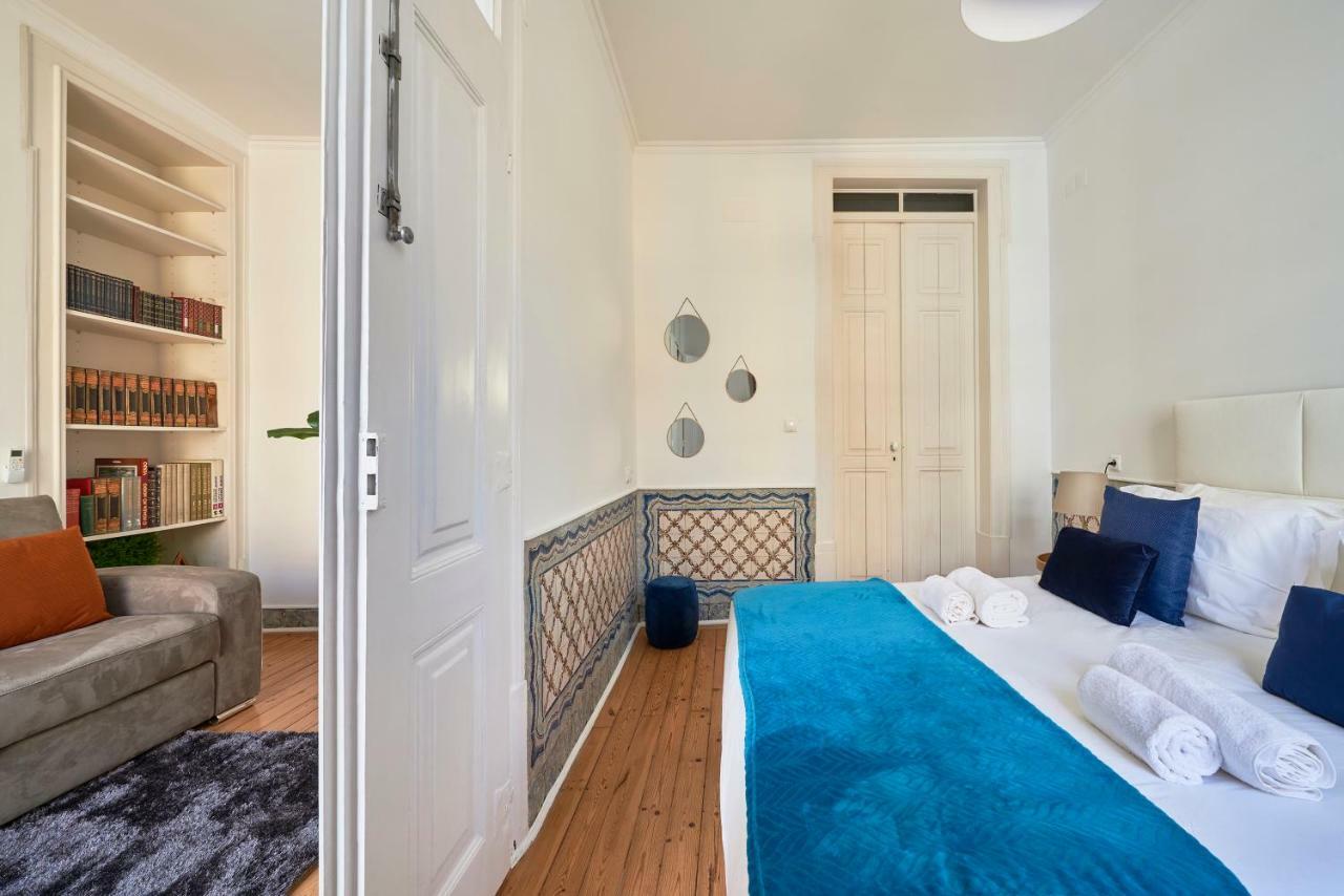 Casa Portuguesa Prata 173 Lejlighed Lisboa Eksteriør billede