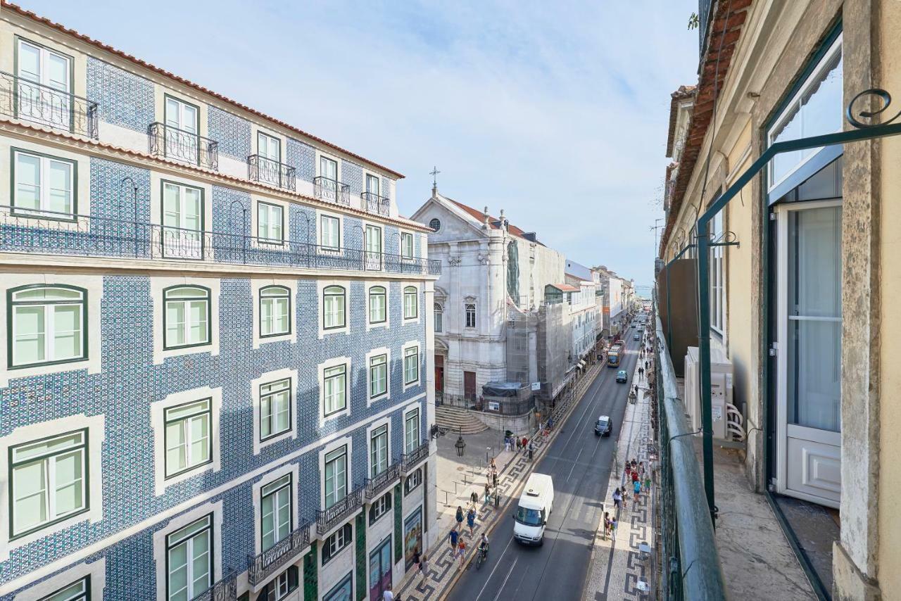Casa Portuguesa Prata 173 Lejlighed Lisboa Eksteriør billede