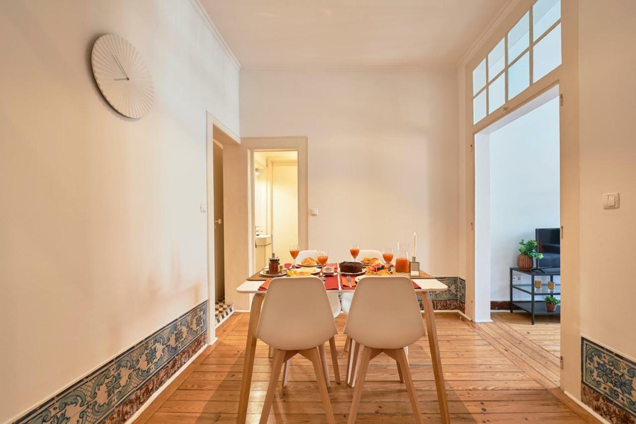Casa Portuguesa Prata 173 Lejlighed Lisboa Eksteriør billede