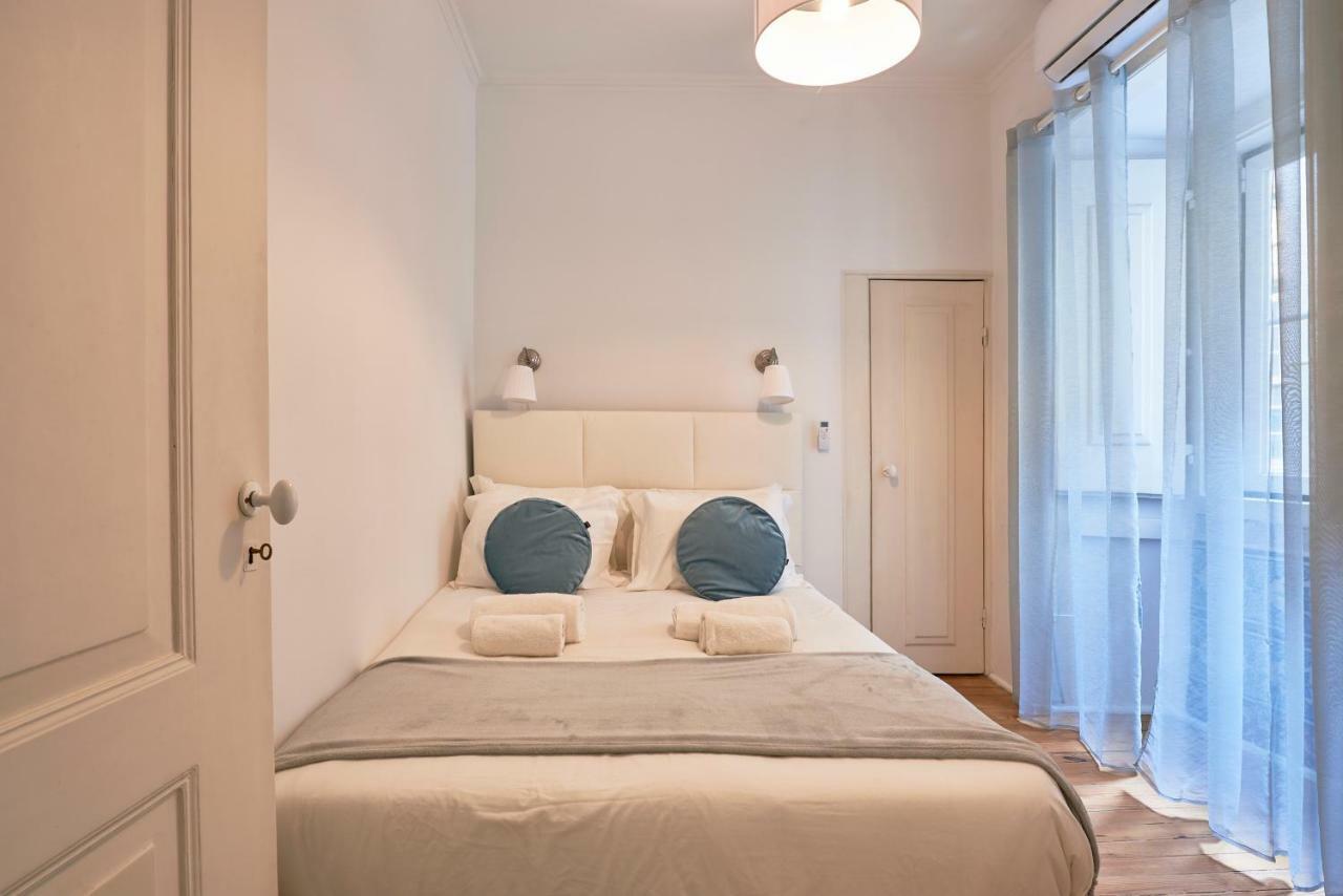 Casa Portuguesa Prata 173 Lejlighed Lisboa Eksteriør billede