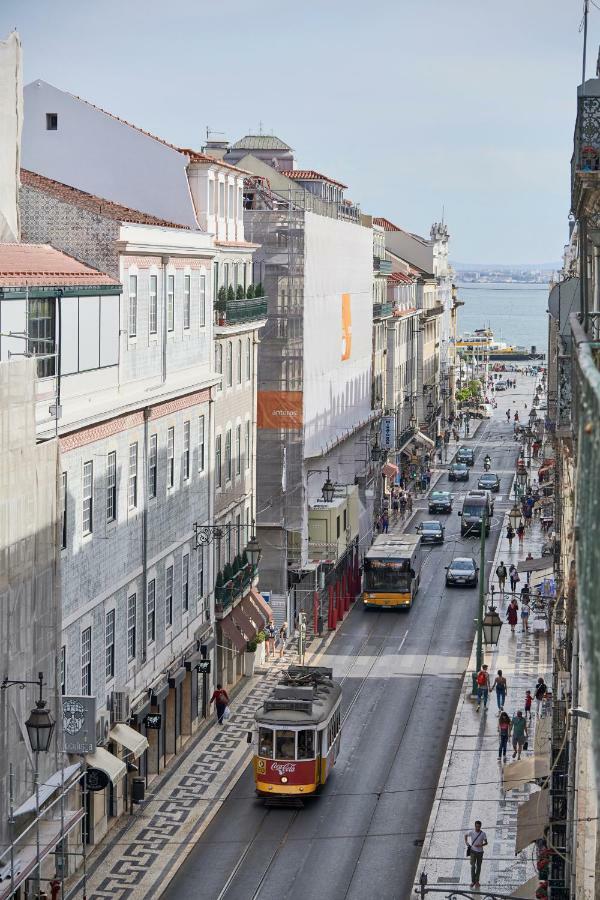 Casa Portuguesa Prata 173 Lejlighed Lisboa Eksteriør billede