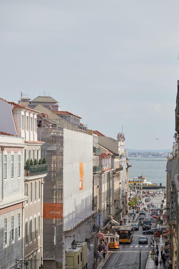 Casa Portuguesa Prata 173 Lejlighed Lisboa Eksteriør billede