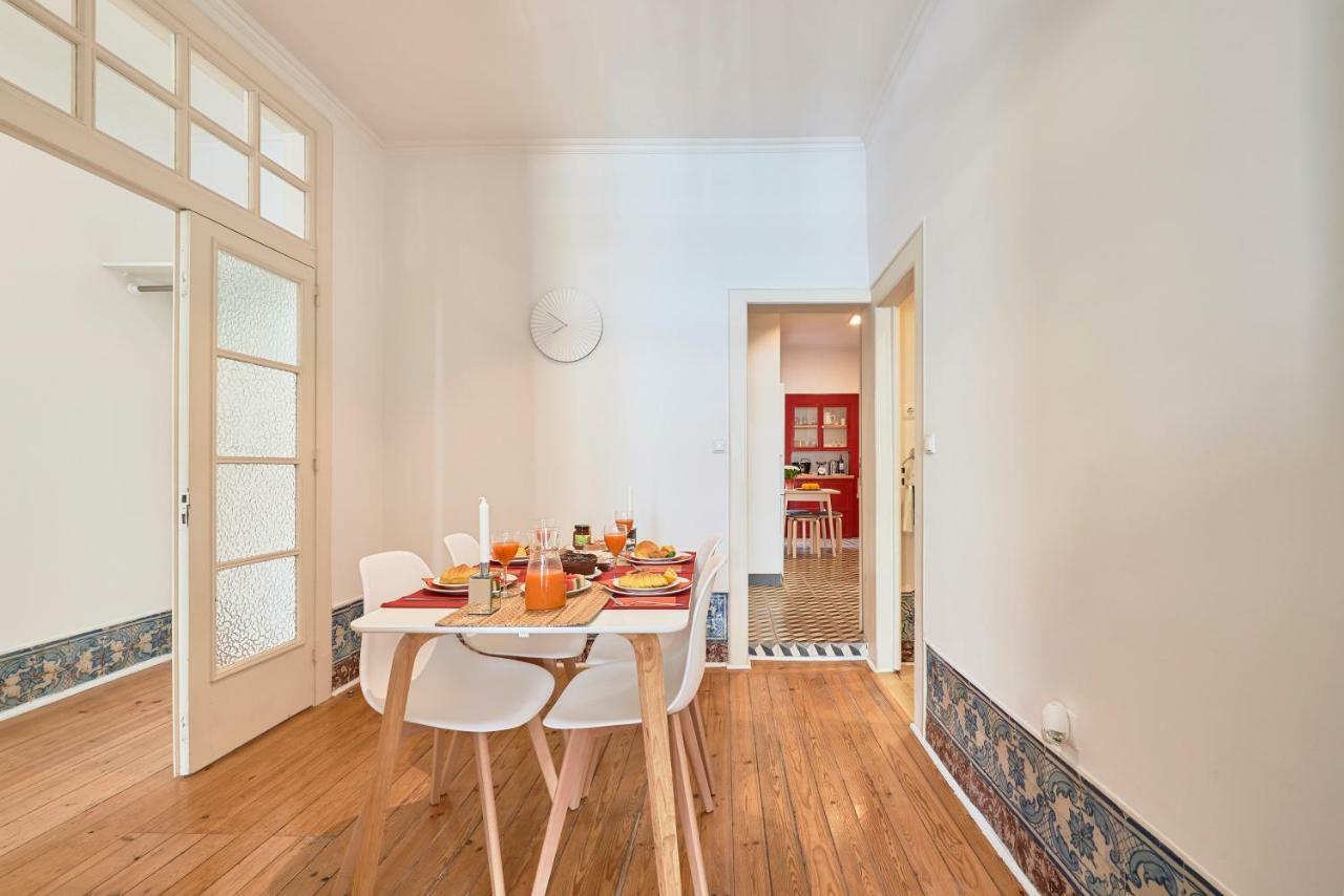 Casa Portuguesa Prata 173 Lejlighed Lisboa Eksteriør billede