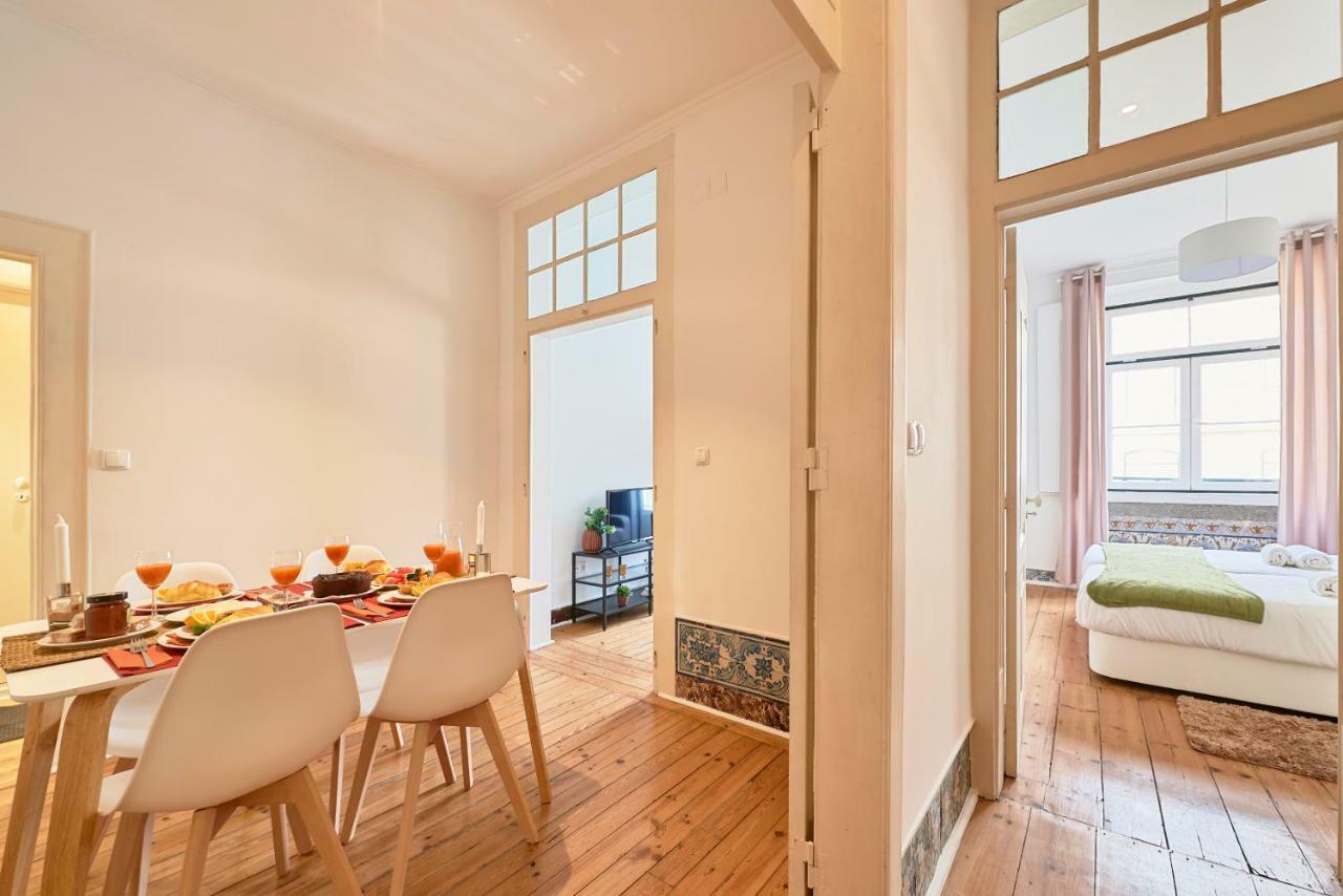 Casa Portuguesa Prata 173 Lejlighed Lisboa Eksteriør billede