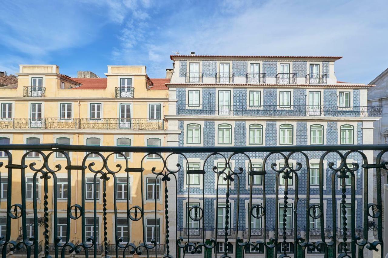 Casa Portuguesa Prata 173 Lejlighed Lisboa Eksteriør billede