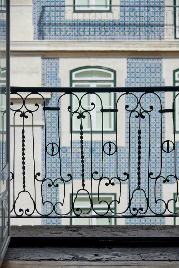 Casa Portuguesa Prata 173 Lejlighed Lisboa Eksteriør billede