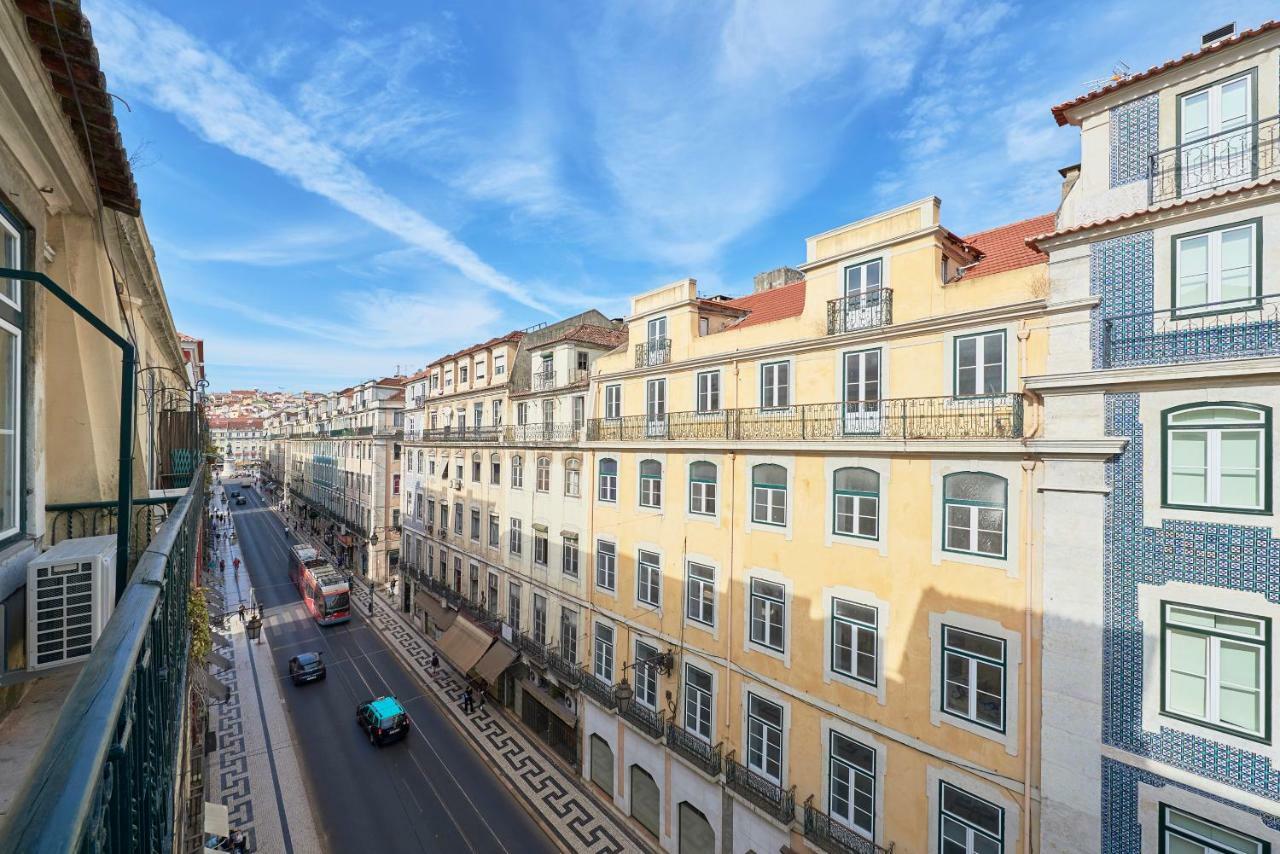 Casa Portuguesa Prata 173 Lejlighed Lisboa Eksteriør billede