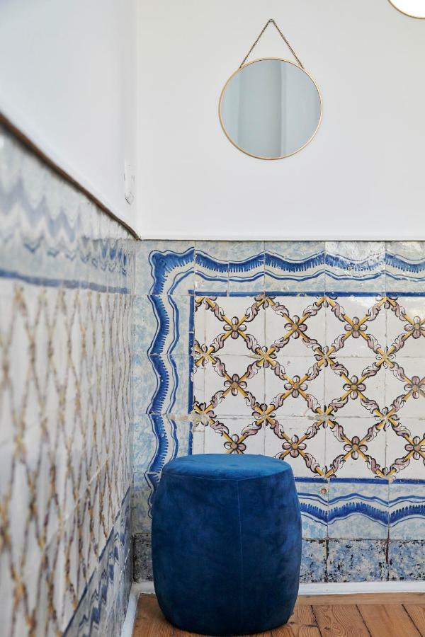 Casa Portuguesa Prata 173 Lejlighed Lisboa Eksteriør billede