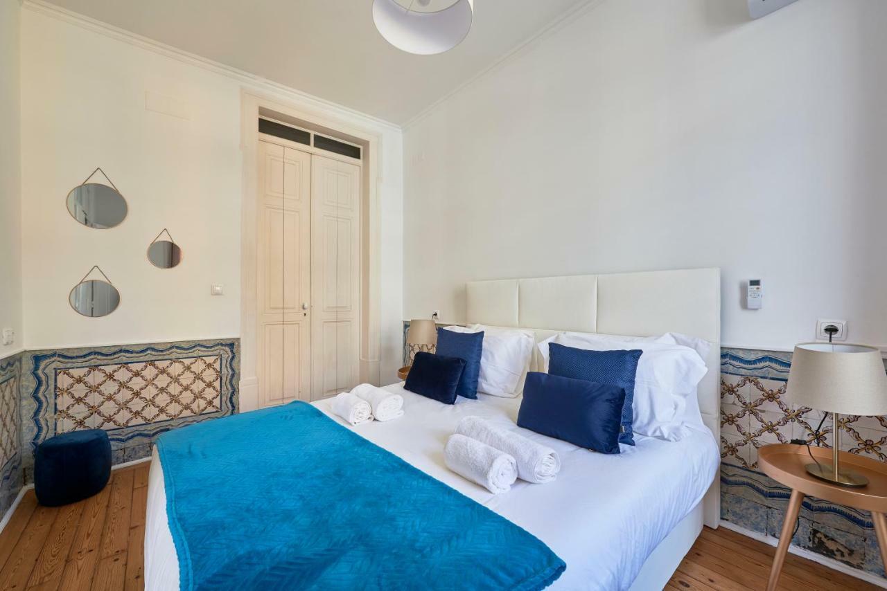 Casa Portuguesa Prata 173 Lejlighed Lisboa Eksteriør billede